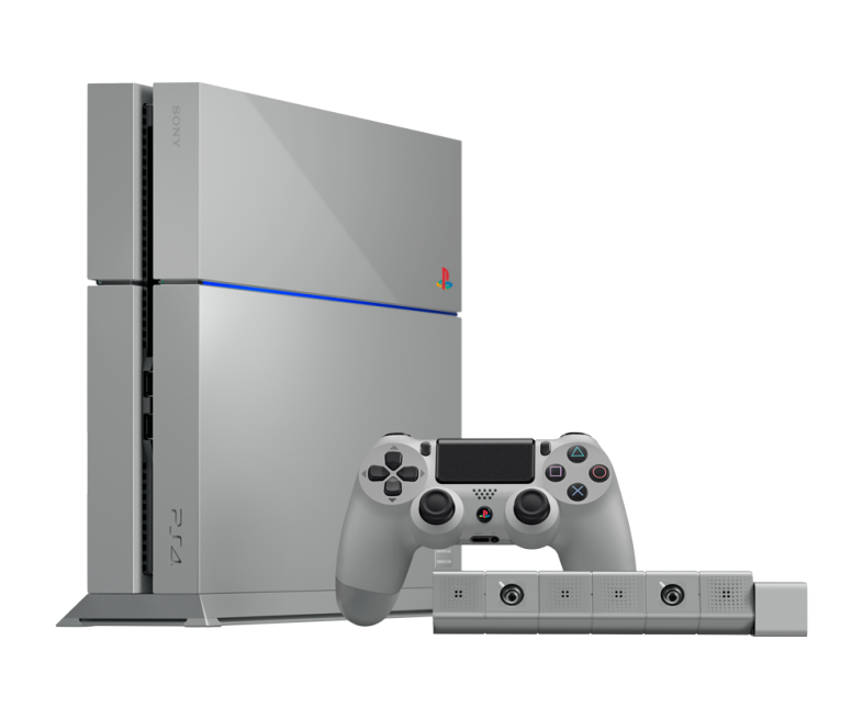 /console